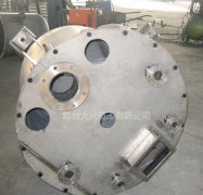 煙臺大興高壓實驗室釜電氣原理