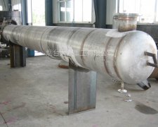 大興重工U型管換熱器的設(shè)計、安裝及操作